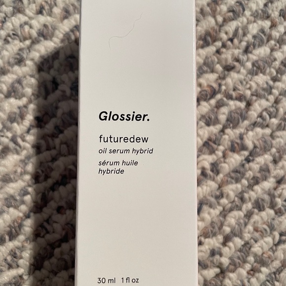 Glossier Other - Futuredew Facial Oil-Serum Hybrid